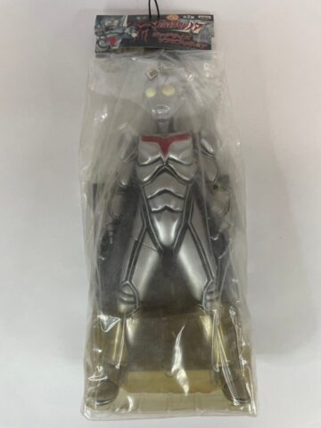 未開封のウルトラマンノア ビッグサイズソフビフィギュア