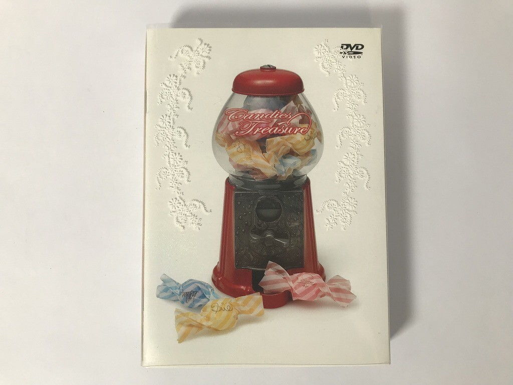 「キャンディーズ・トレジャー」を買取いたしました！